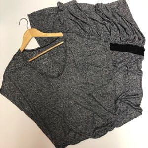 We the Free knit oversized maxi dress XS/S